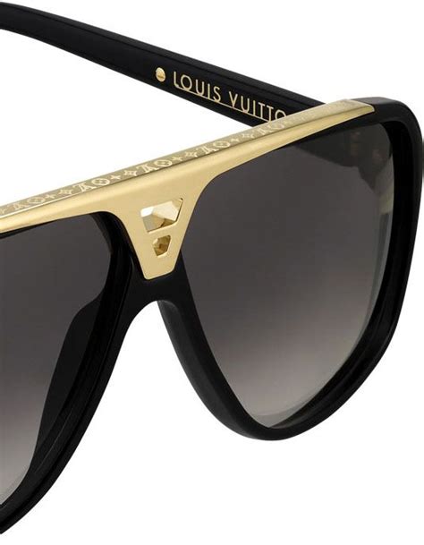 outlet zonnebrillen louis vuitton|Sunglasses Collection for Men .